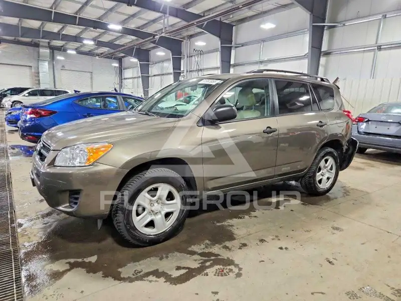 2011 Toyota RAV4 фото