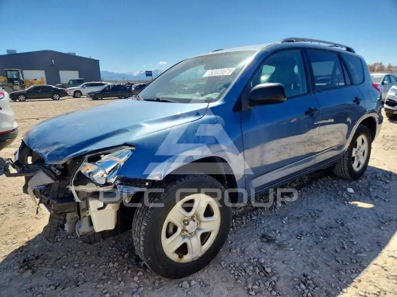 2011 Toyota RAV4 фото