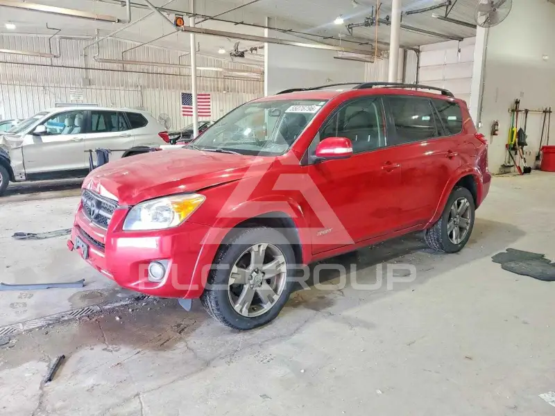 2011 Toyota RAV4 фото