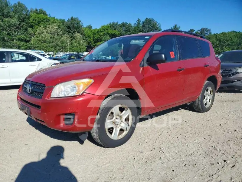 2011 Toyota RAV4 фото