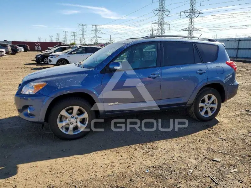 2011 Toyota RAV4 фото