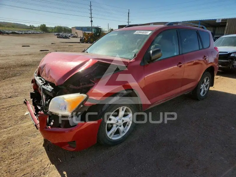 2011 Toyota RAV4 фото