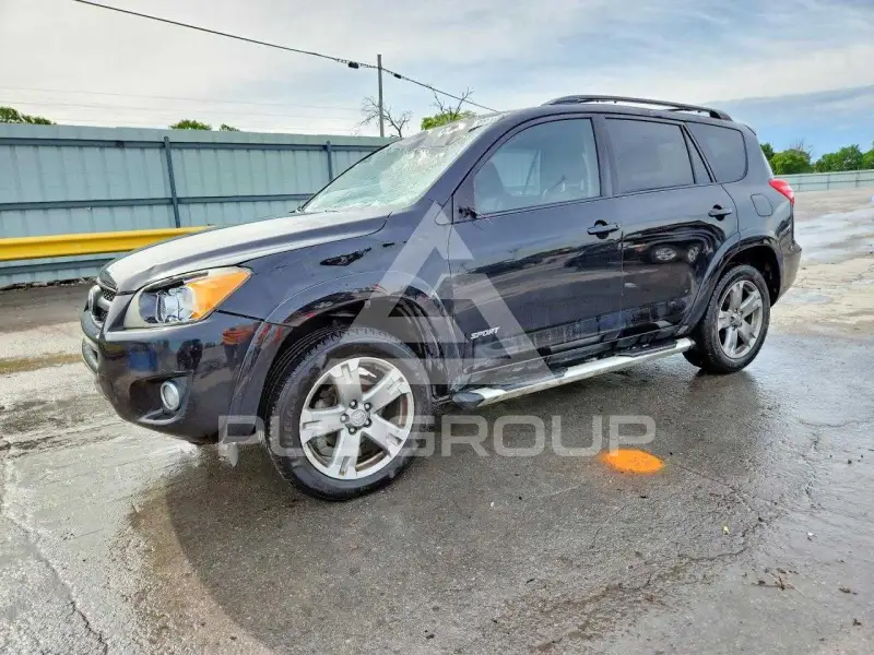 2011 Toyota RAV4 фото