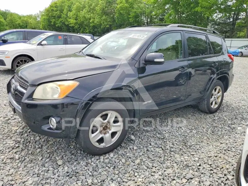 2011 Toyota RAV4 photo