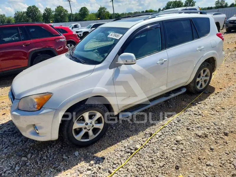 2011 Toyota RAV4 фото