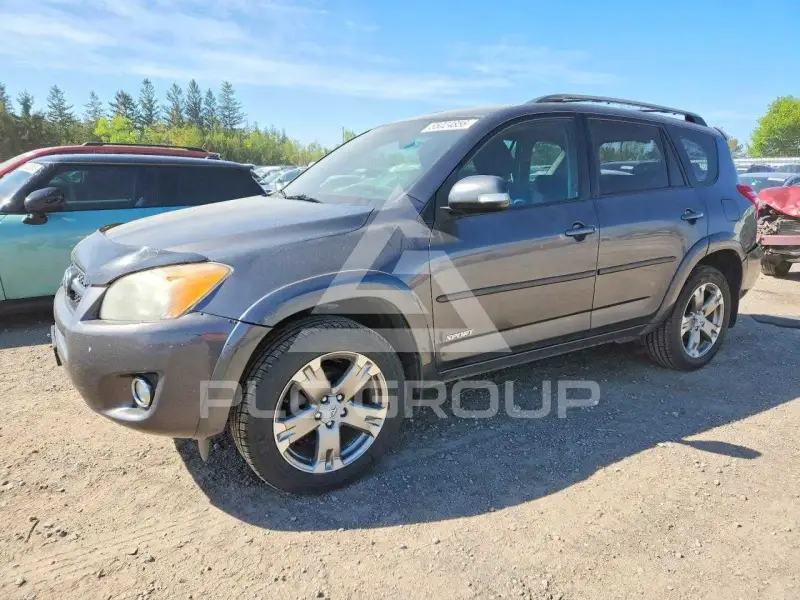 2011 Toyota RAV4 фото