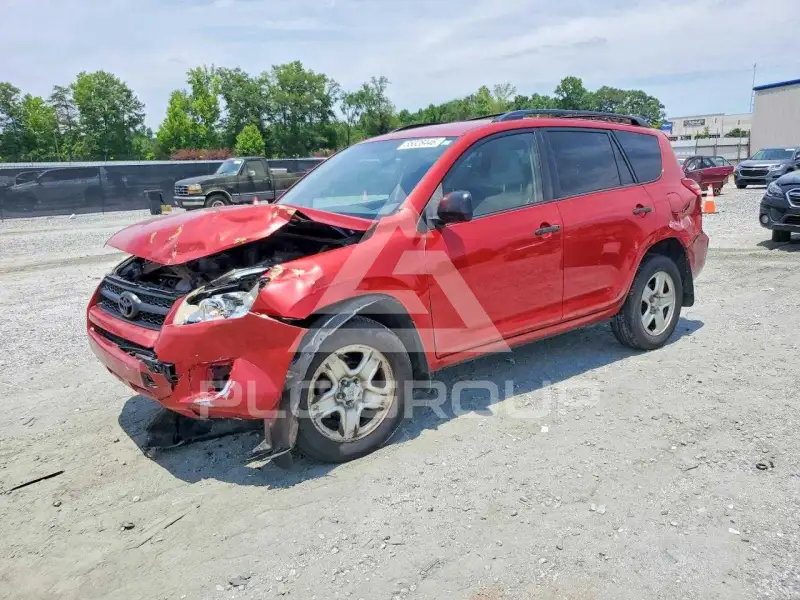 2011 Toyota RAV4 фото