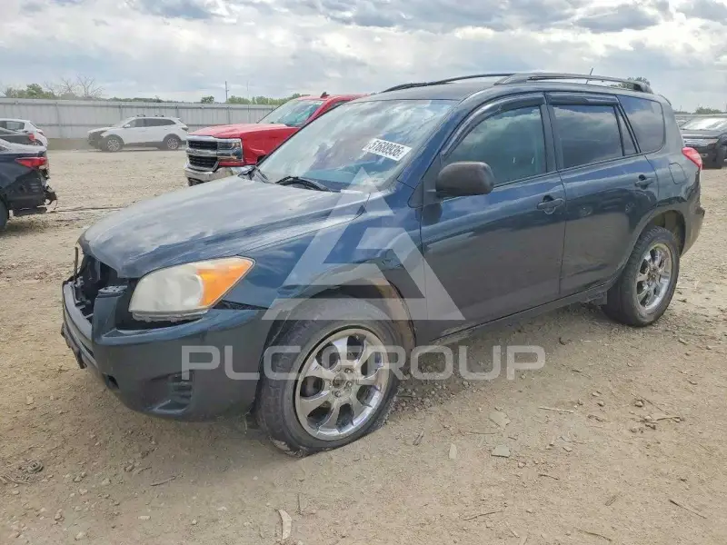 2011 Toyota RAV4 фото