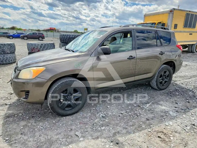 2011 Toyota RAV4 фото