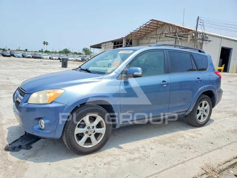 2011 Toyota RAV4 фото