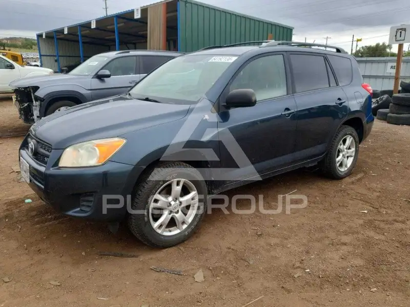 2011 Toyota RAV4 photo