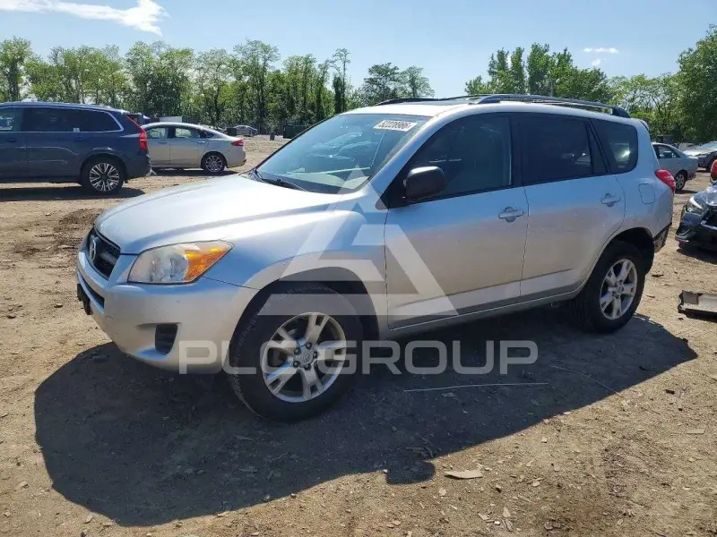 2011 Toyota RAV4 фото