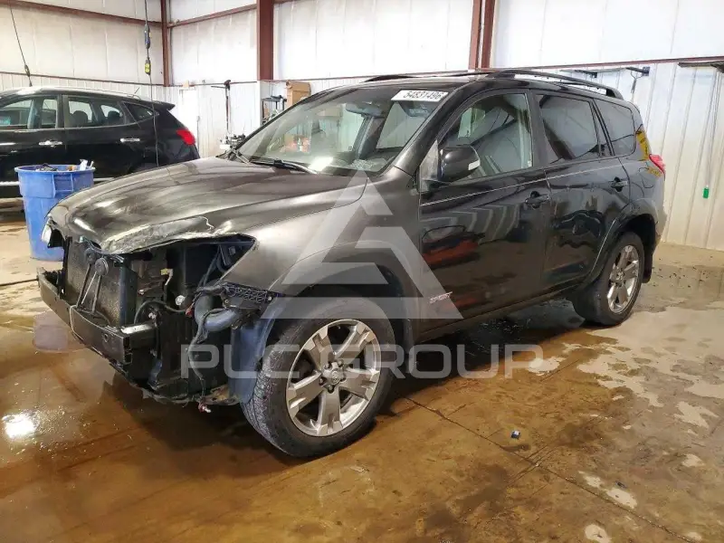 2011 Toyota RAV4 photo