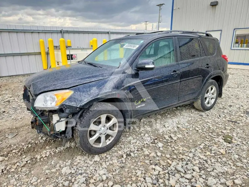 2011 Toyota RAV4 фото