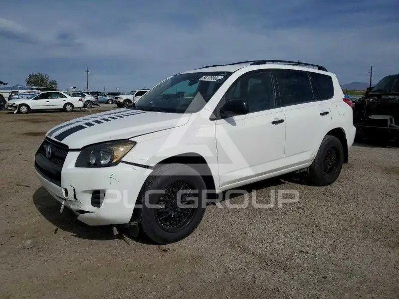 2011 Toyota RAV4 photo