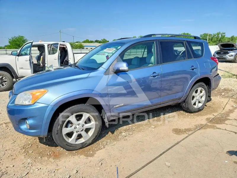 2011 Toyota RAV4 фото