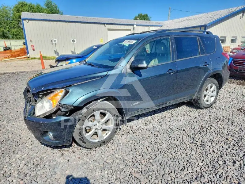 2011 Toyota RAV4 фото