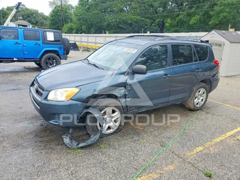 2011 Toyota RAV4 фото