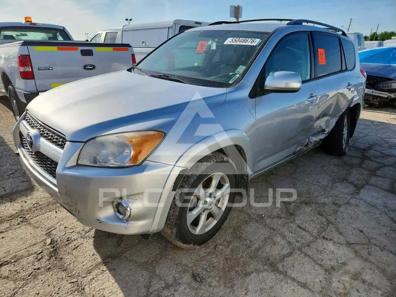 2011 Toyota RAV4 фото