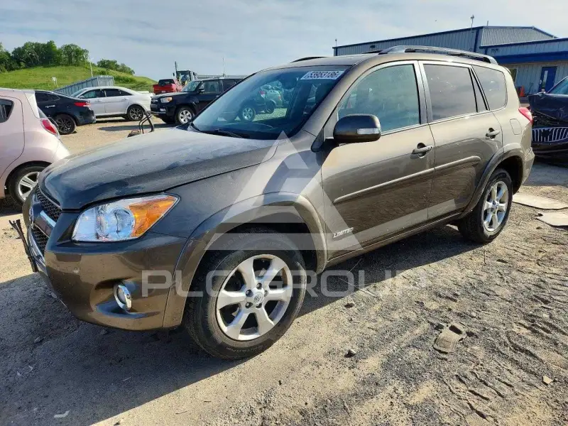 2011 Toyota RAV4 фото