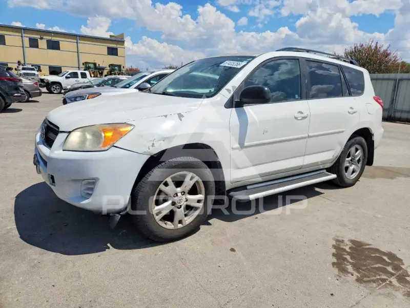 2011 Toyota RAV4 photo