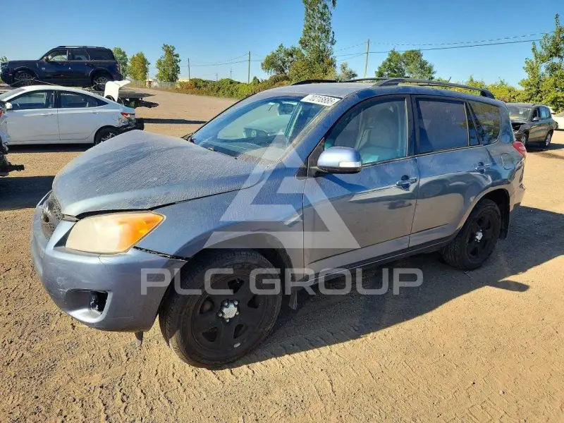 2011 Toyota RAV4 фото
