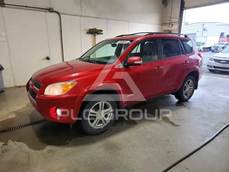 2011 Toyota RAV4 фото