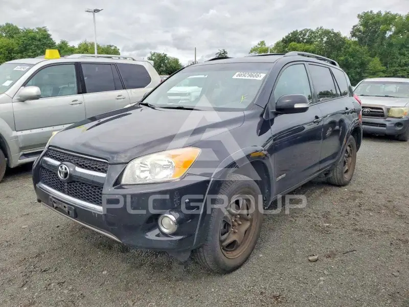 2011 Toyota RAV4 фото