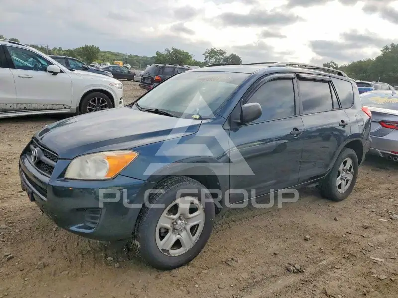 2011 Toyota RAV4 photo