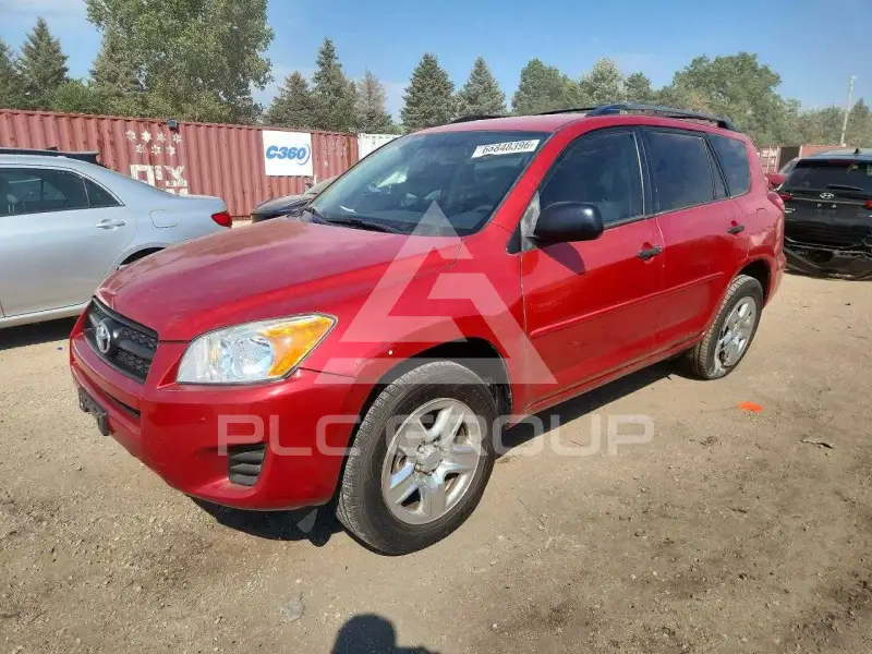 2011 Toyota RAV4 фото