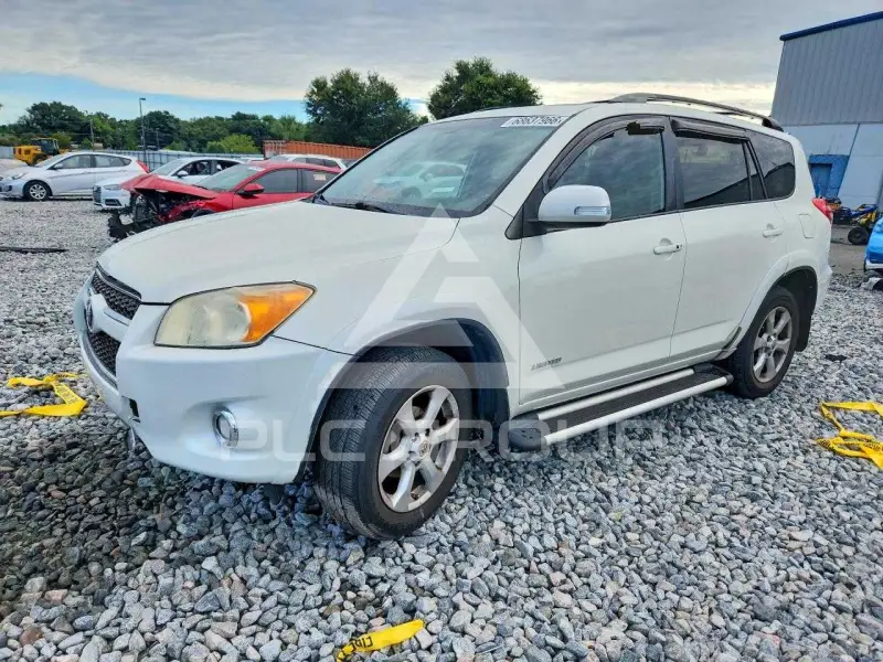 2011 Toyota RAV4 фото