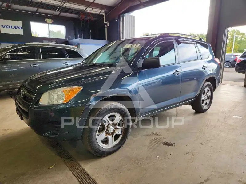 2011 Toyota RAV4 фото