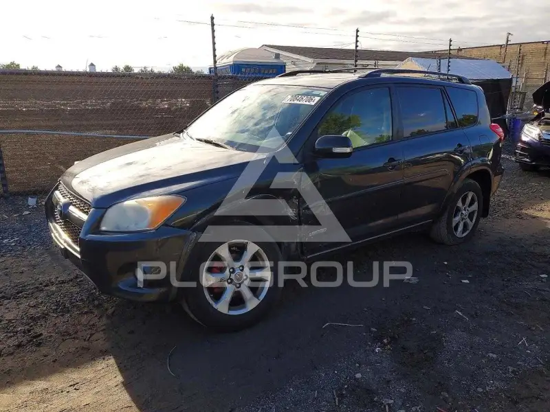 2011 Toyota RAV4 фото