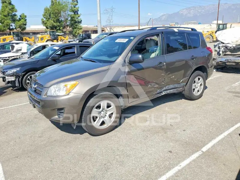 2011 Toyota RAV4 фото