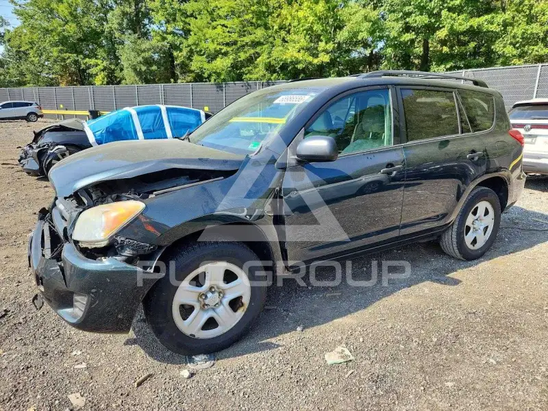 2011 Toyota RAV4 фото