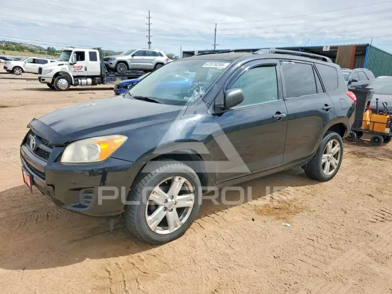 2011 Toyota RAV4 фото