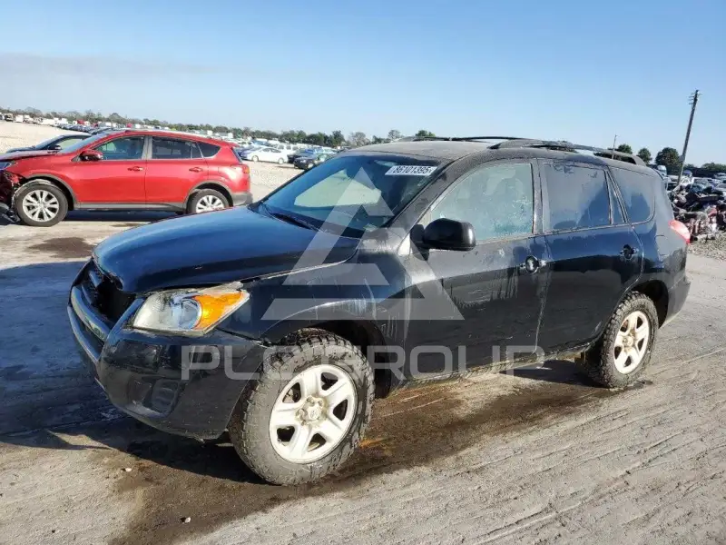 2011 Toyota RAV4 фото