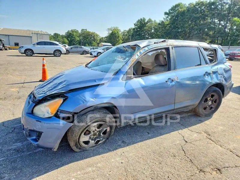 2011 Toyota RAV4 photo