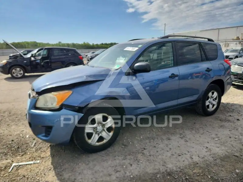 2011 Toyota RAV4 фото