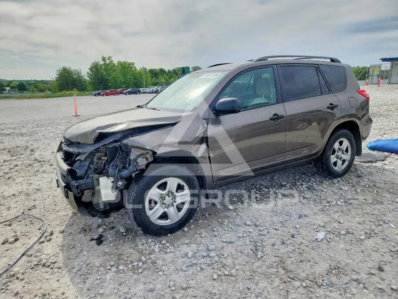 2011 Toyota RAV4 фото