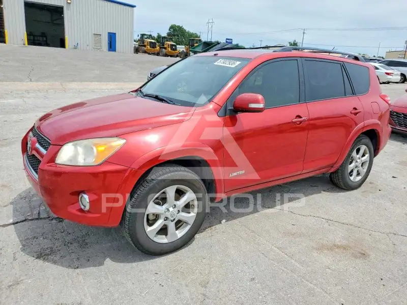 2011 Toyota RAV4 фото