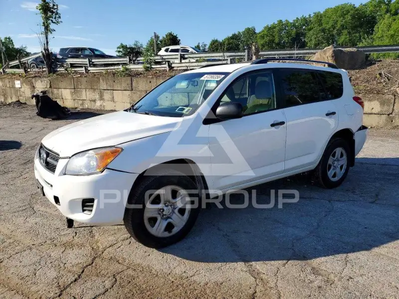 2011 Toyota RAV4 фото