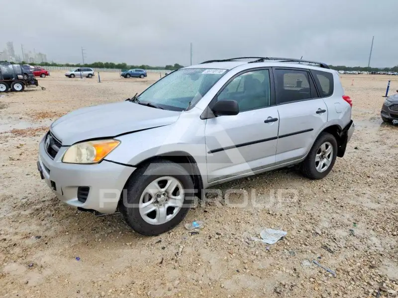 2011 Toyota RAV4 фото