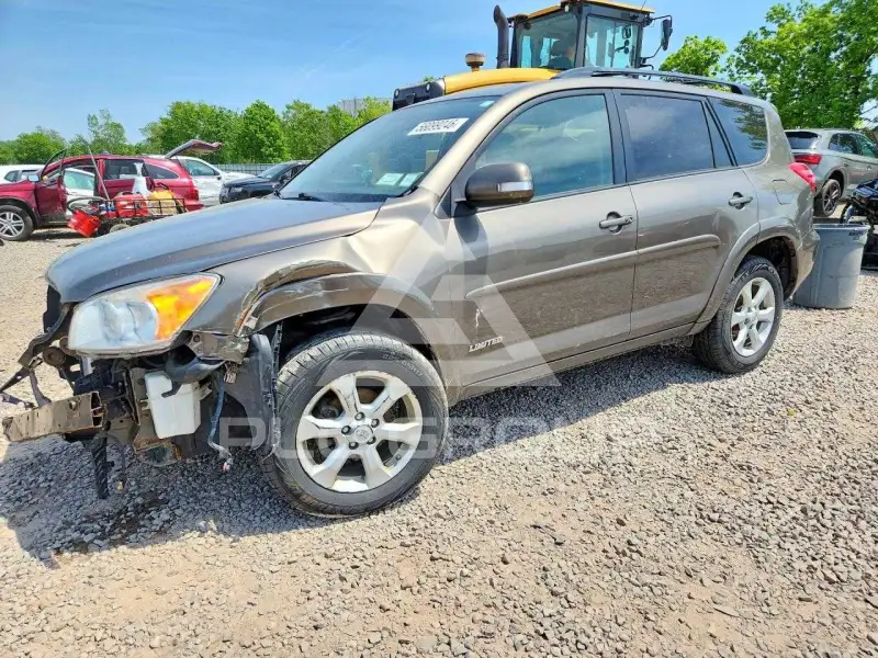 2011 Toyota RAV4 фото