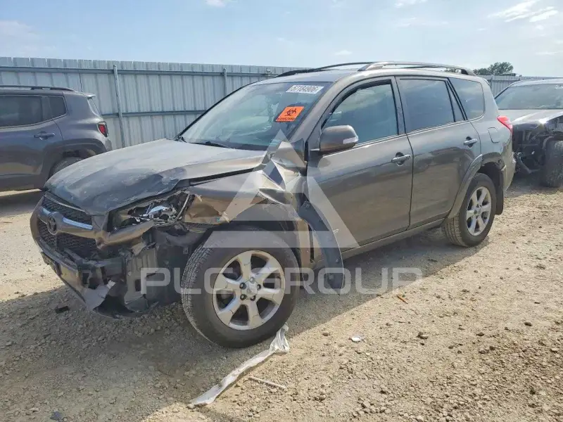 2011 Toyota RAV4 photo