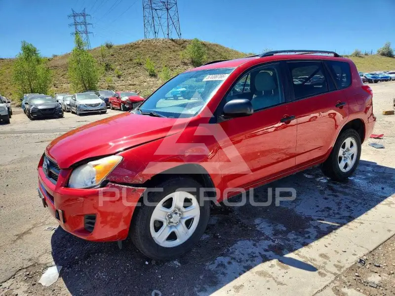 2011 Toyota RAV4 фото