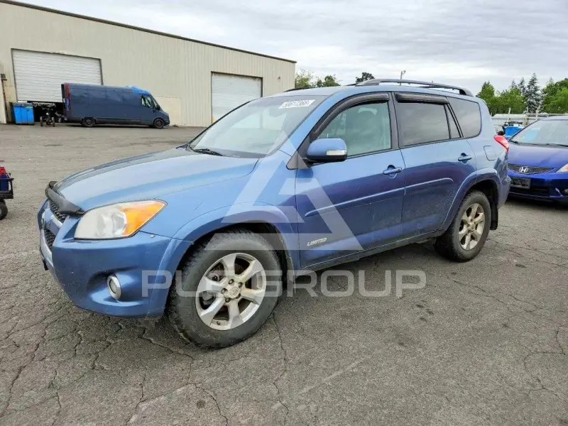 2011 Toyota RAV4 фото