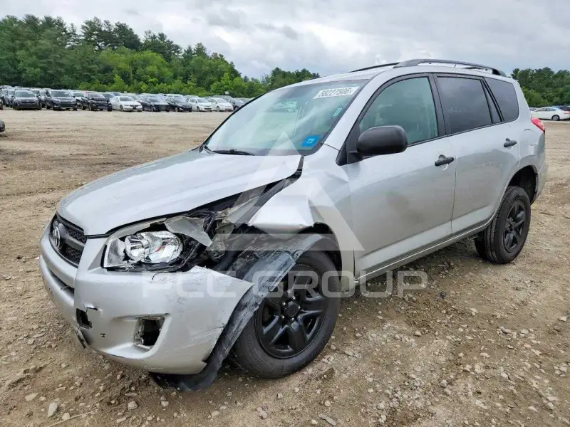 2011 Toyota RAV4 фото