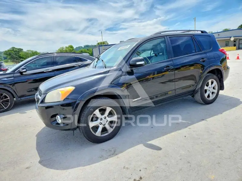 2011 Toyota RAV4 фото