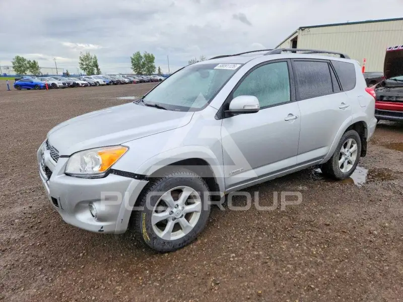 2011 Toyota RAV4 photo